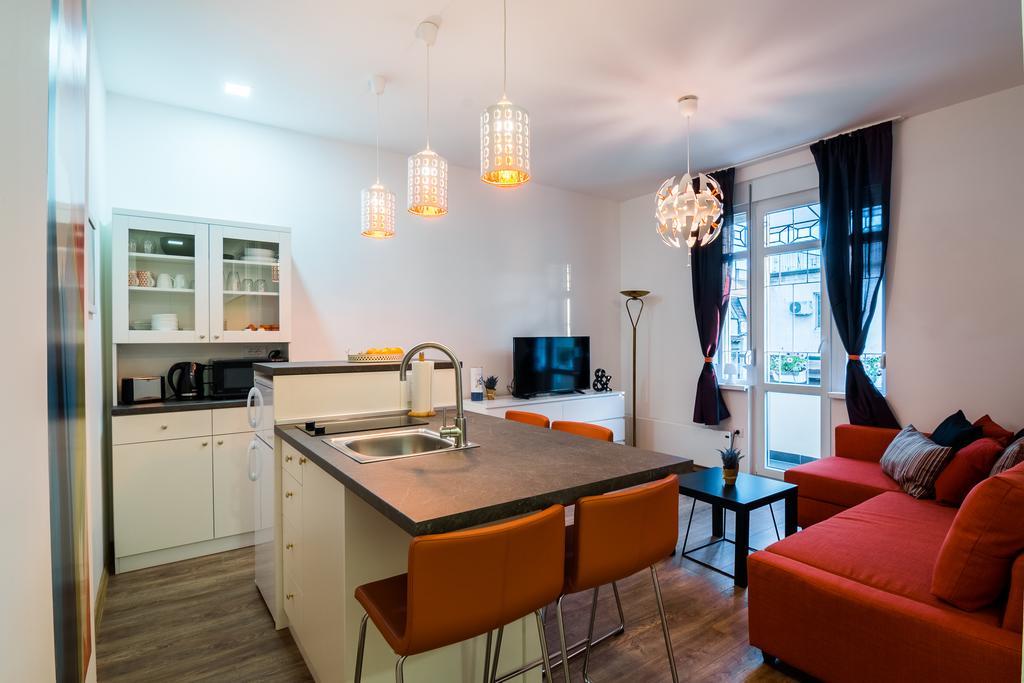 Checkbelgradeapartment- City Center Екстер'єр фото