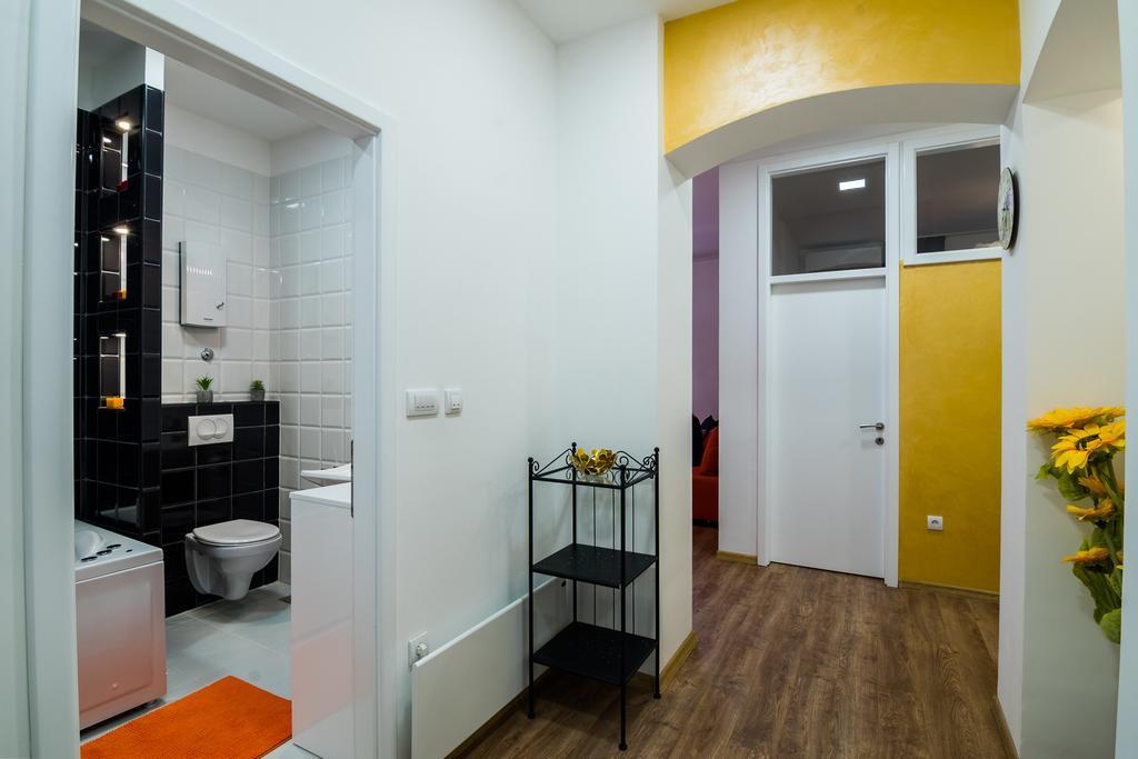 Checkbelgradeapartment- City Center Екстер'єр фото