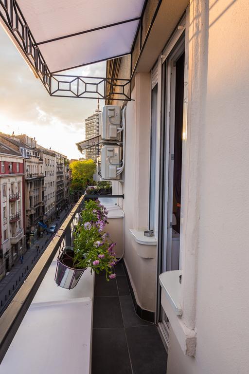 Checkbelgradeapartment- City Center Екстер'єр фото