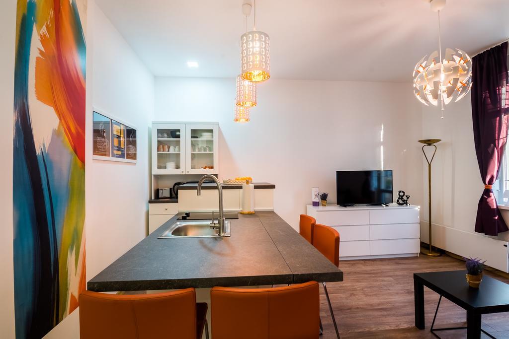 Checkbelgradeapartment- City Center Екстер'єр фото