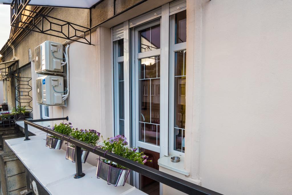 Checkbelgradeapartment- City Center Екстер'єр фото